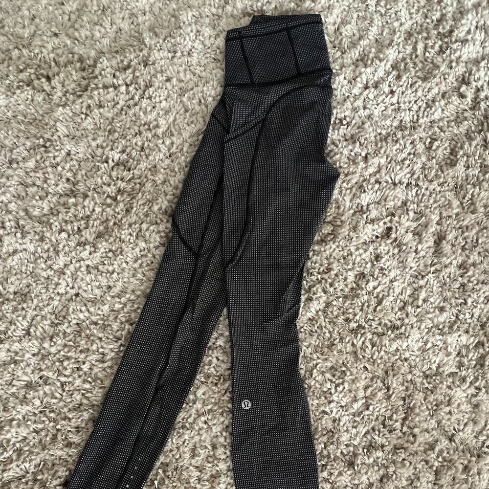 Lululemon Running Leggings